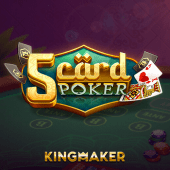 phdula casino cards 5 Card Poker icon