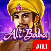phdula casino hot Ali Baba icon