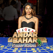 phdula casino live Casino Marina Andar Bahar icon