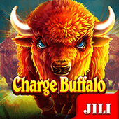 phdula casino hot Charge Buffalo icon