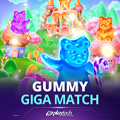 phdula casino slot Gummy Giga Match icon