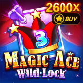 phdula casino hot Magic Ace Wild Lock icon