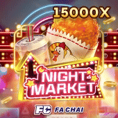 phdula casino slot Night Market icon