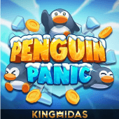 phdula casino cards Penguin Panic icon