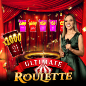 phdula casino live Ultimate Roulette icon